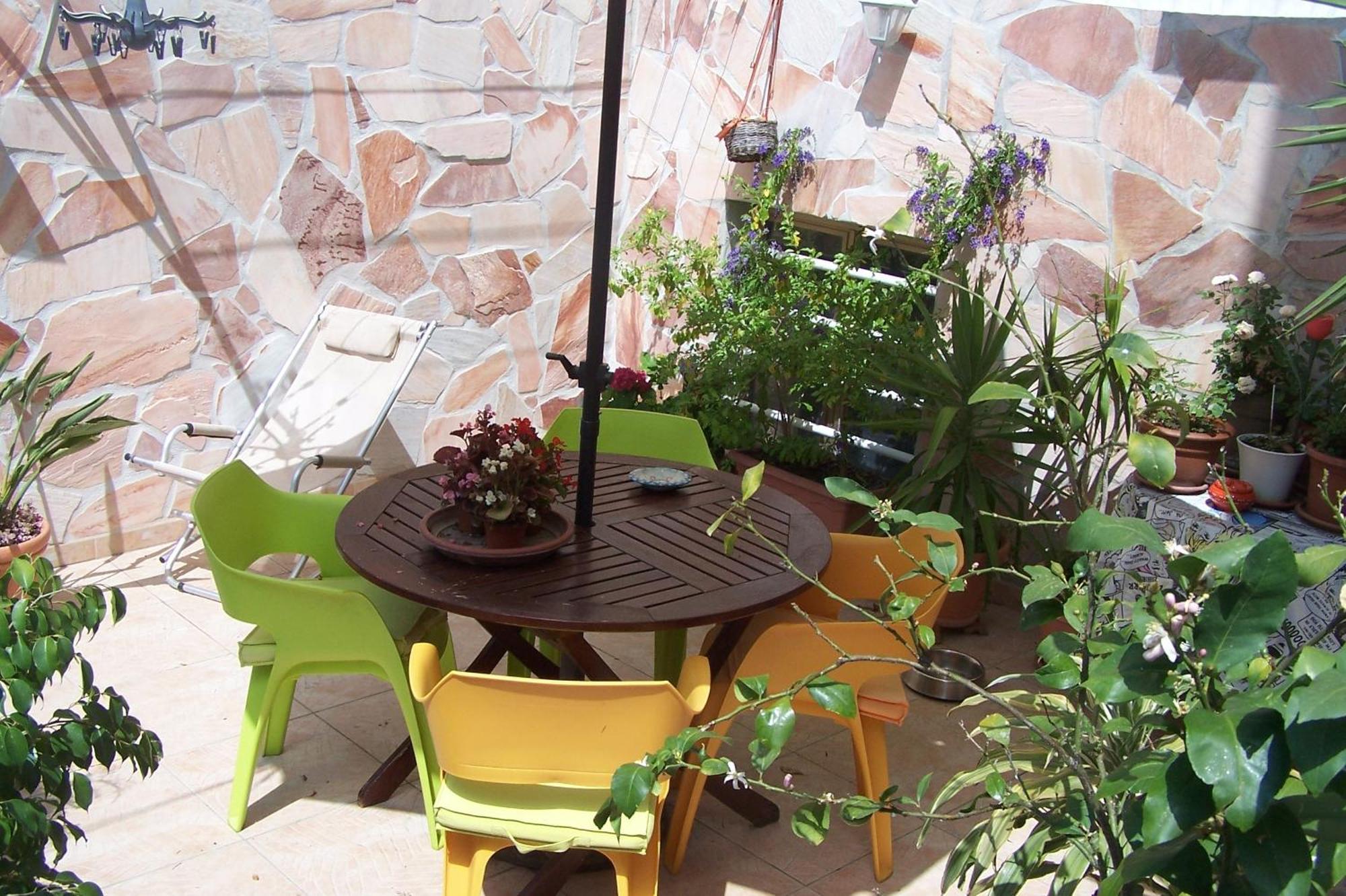 B&B In Centro Cagliari Exterior photo